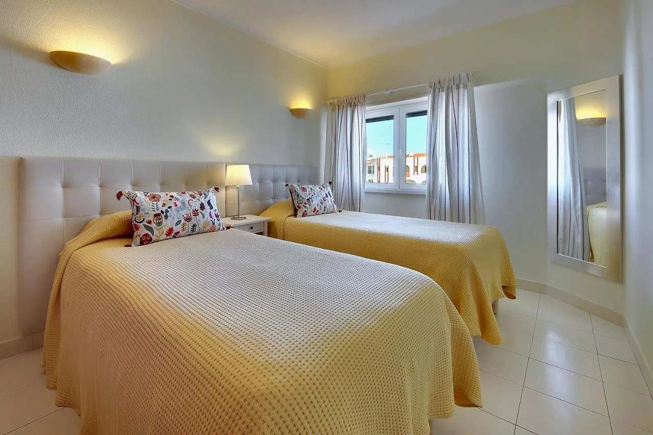 Apartamento Do Atlantico 阿尔布费拉