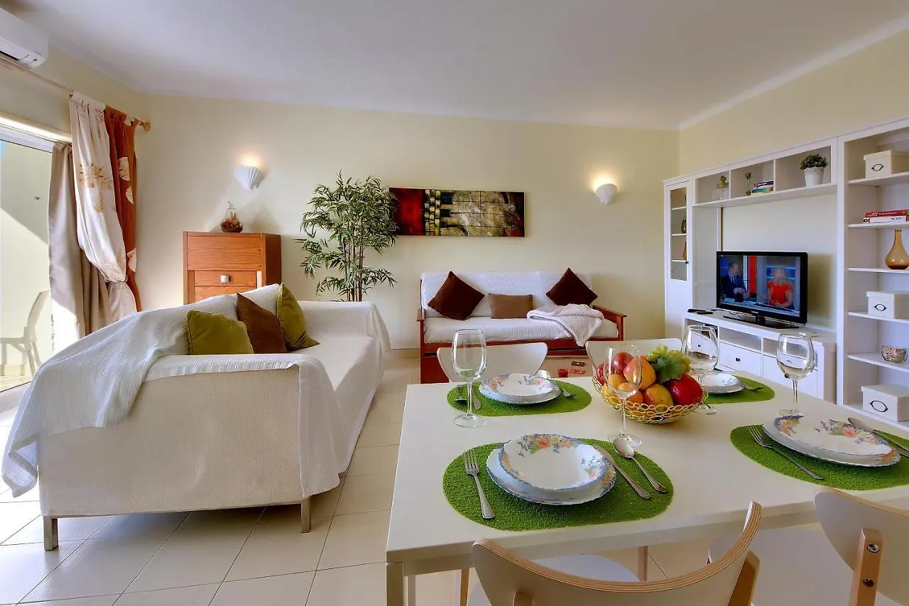 公寓 Apartamento Do Atlantico 阿尔布费拉