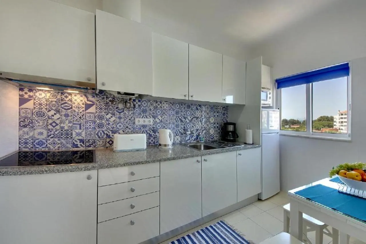 公寓 Apartamento Do Atlantico 阿尔布费拉